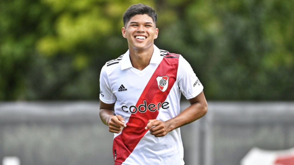 Alexis González deja River y se une a Audax Italiano a&nbsp;préstamo