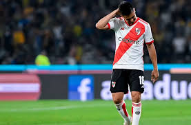 River recibe malas noticias: el Pity Martínez sufrió una&nbsp;lesión