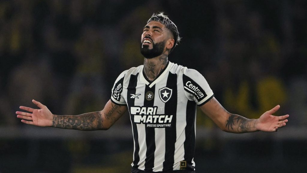 River lo dejó ir, hoy es ídolo en&nbsp;Brasil