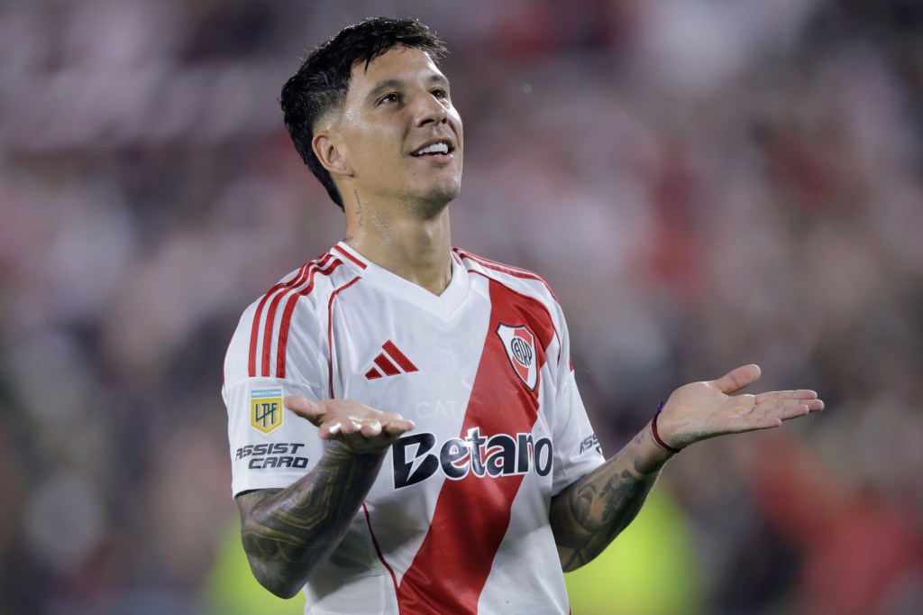 Gallardo, con una buena señal tras vencer a&nbsp;Vélez