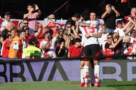 River brilló en el superclásico, otra&nbsp;vez