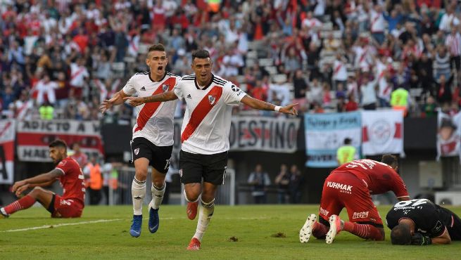 Fecha del partido entre River y San Martín de Tucumán por la Copa&nbsp;Argentina