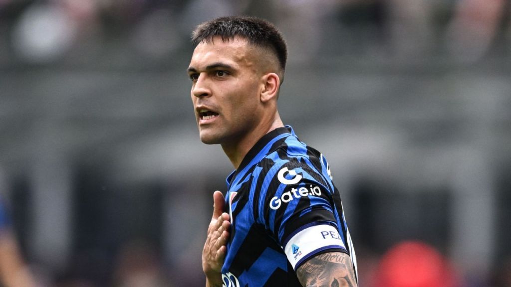 Lautaro Martínez volvió a opinar sobre el encuentro entre Inter y&nbsp;River