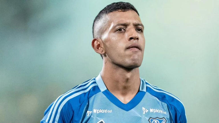 River busca fichar a Nicolás Arévalo, volante destacado del Millonarios de&nbsp;Colombia