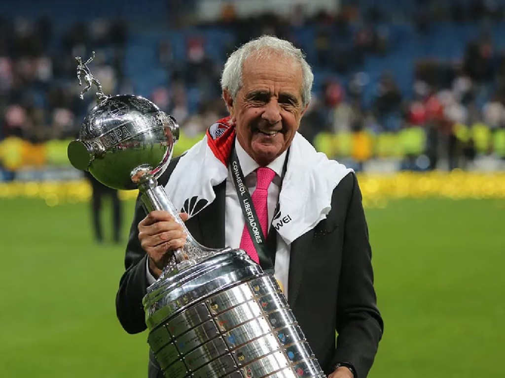 D’Onofrio se alinea con Di Carlo: “Estoy trabajando para que sea presidente, voy a estar ayudando en todo lo que sea&nbsp;necesario”