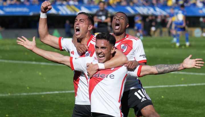 São Paulo avanzó en la compra de Enzo Díaz, que dejaría millones para&nbsp;River