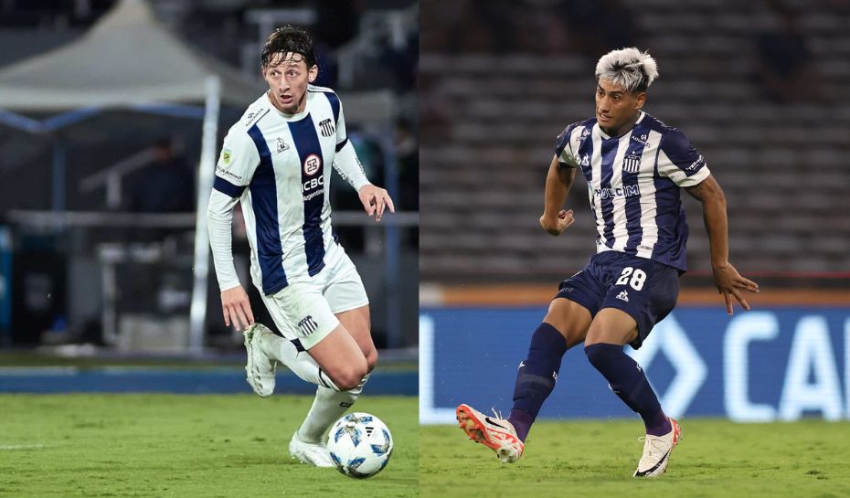 Matías Galarza Fonda y Juan Carlos Portillo, nuevos fichajes de&nbsp;River