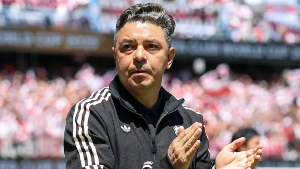 Gallardo descartó a 9 jugadores y les dio salida en el&nbsp;mercado