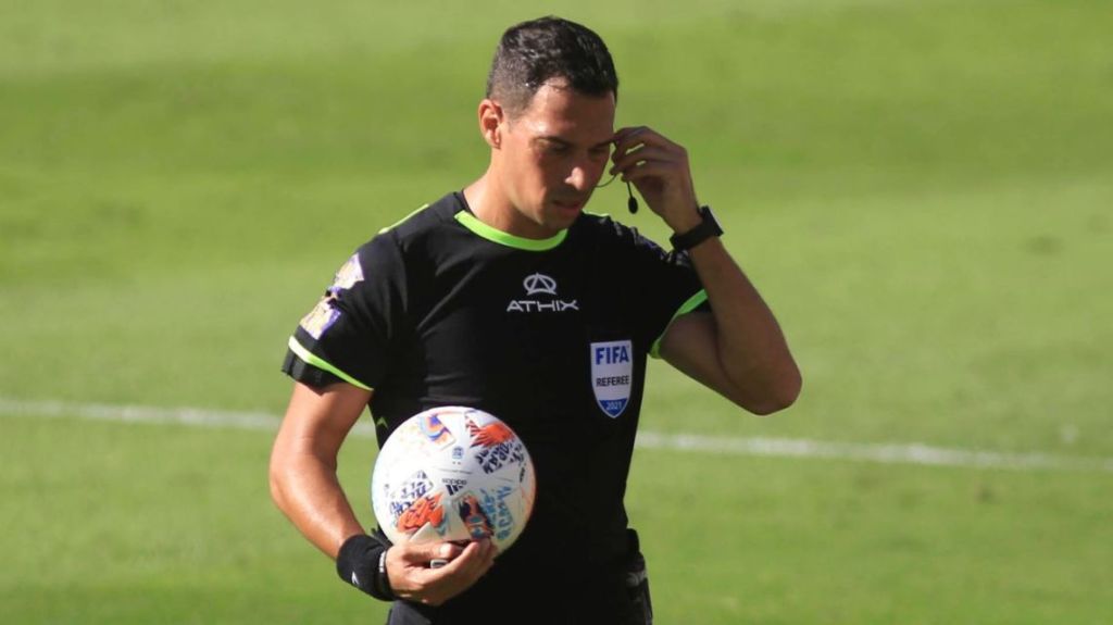 Árbitro asignado para River vs. San Martín de Tucumán en Copa&nbsp;Argentina