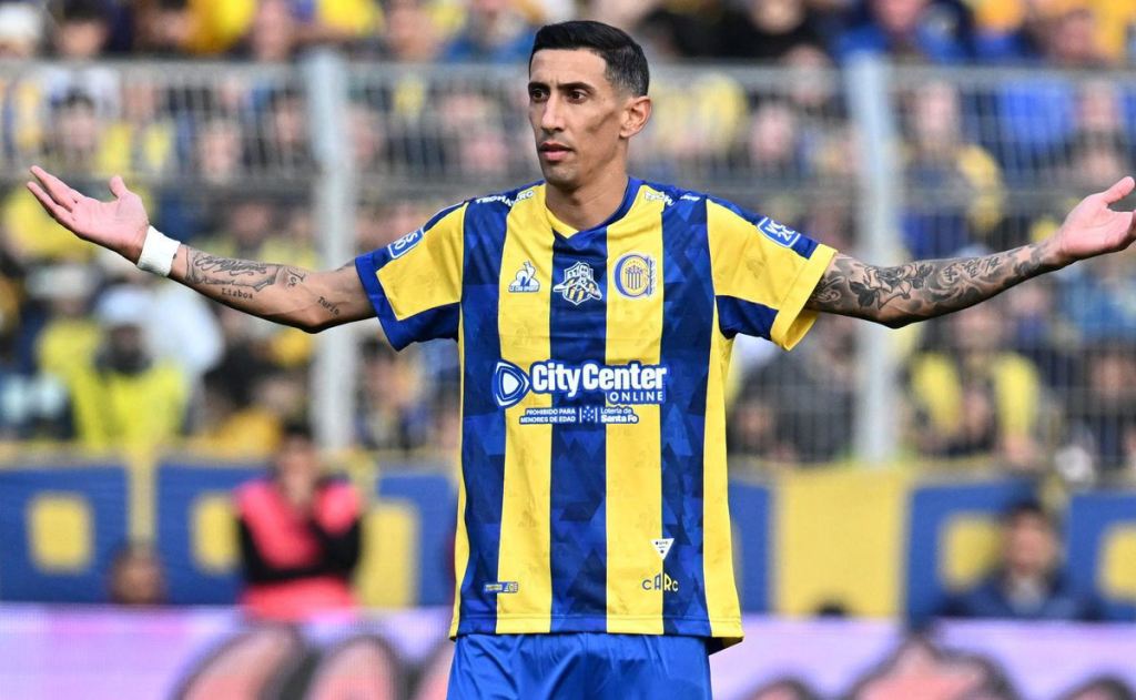 Di María contestó a Gallardo sobre la exigencia en&nbsp;Argentina