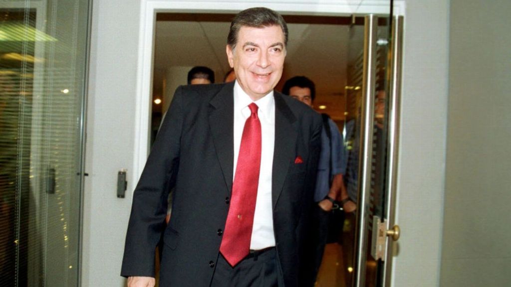 La candidatura de Stefano Di Carlo se fortalece con el apoyo de Hugo&nbsp;Santilli