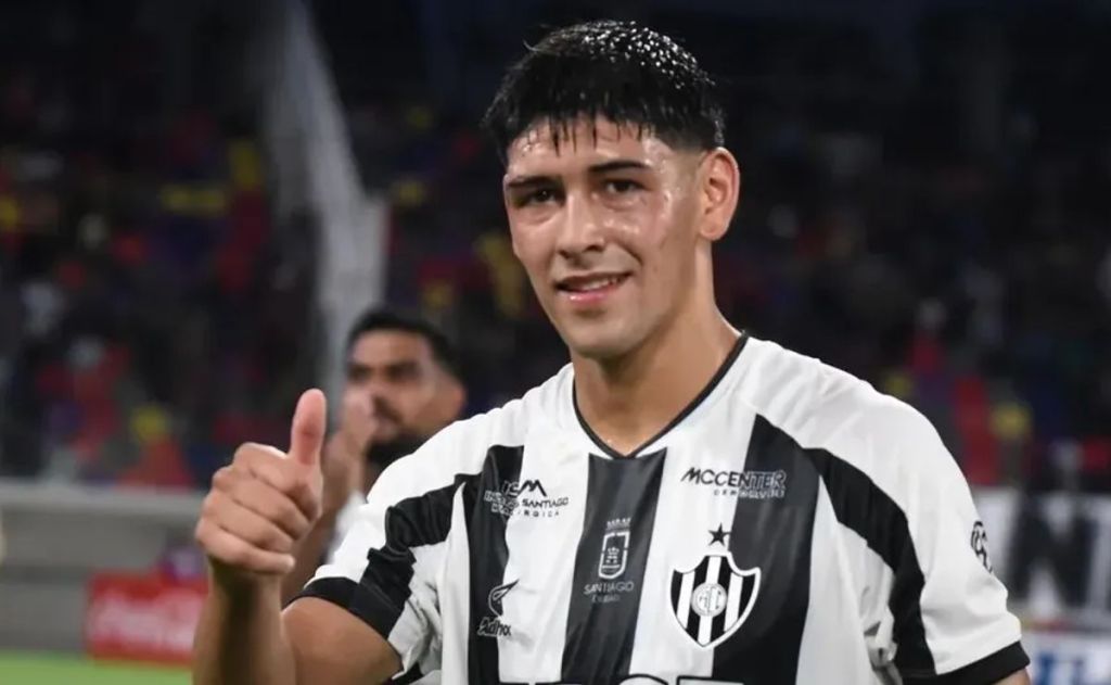 Lautaro Rivero se juega todo frente a Lanús por la&nbsp;Libertadores