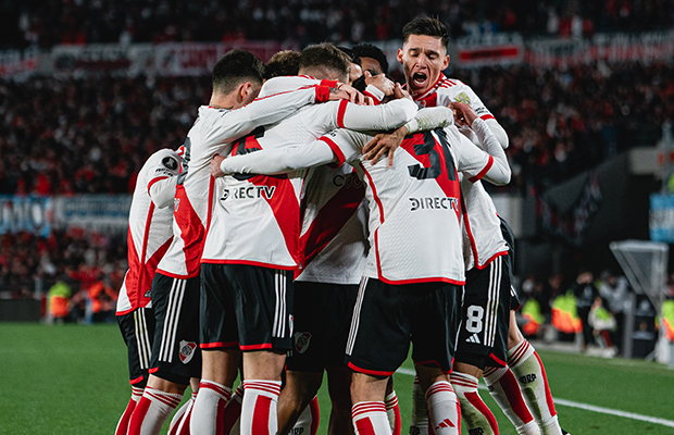 River hará tres cambios para los cuartos de la&nbsp;Libertadores