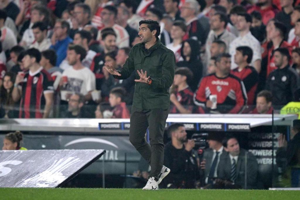 El entrenador destacó el apoyo de la hinchada de River en el&nbsp;Monumental