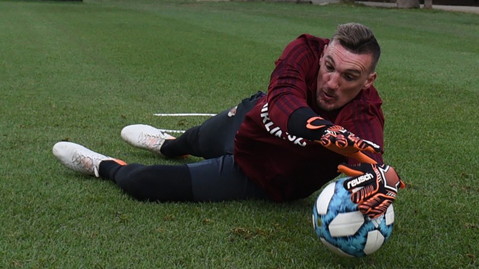 El ex DT de Franco habló sobre el futuro de Armani en&nbsp;River