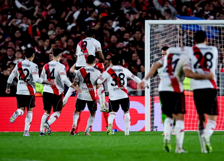 River mostró descontento por entradas limitadas y caras en&nbsp;Brasil