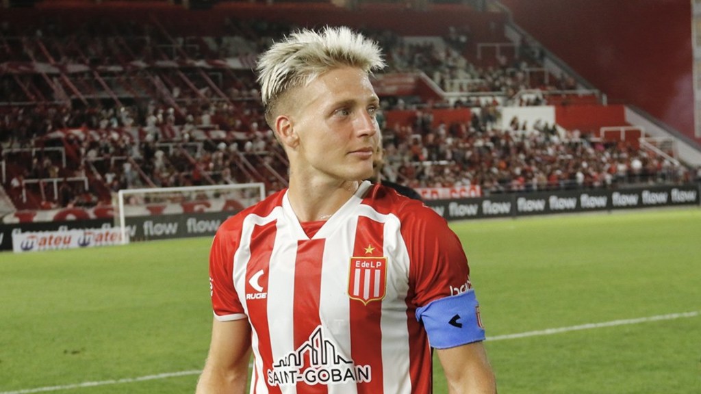 Ascacibar anticipa el partido contra River y destaca a Enzo&nbsp;Pérez