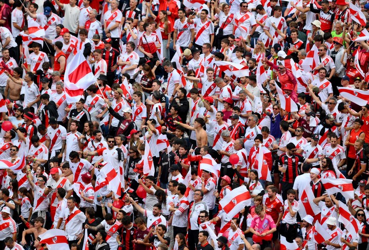 River vs. Riestra: venta de entradas&nbsp;2025