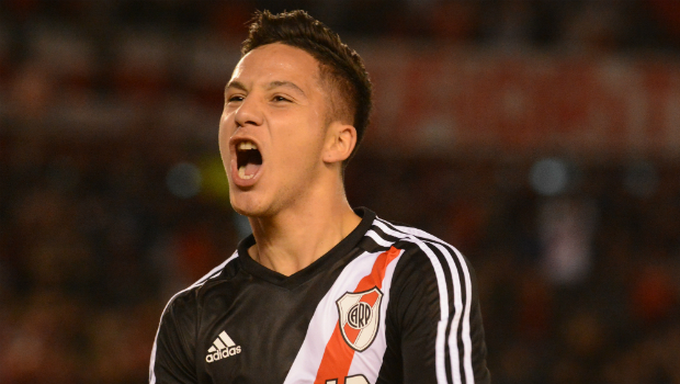 Driussi, la figura que River podría tener disponible frente a&nbsp;Sarmiento