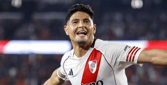 AFA reduce sanción a Maxi Salas: jugará ante&nbsp;Sarmiento