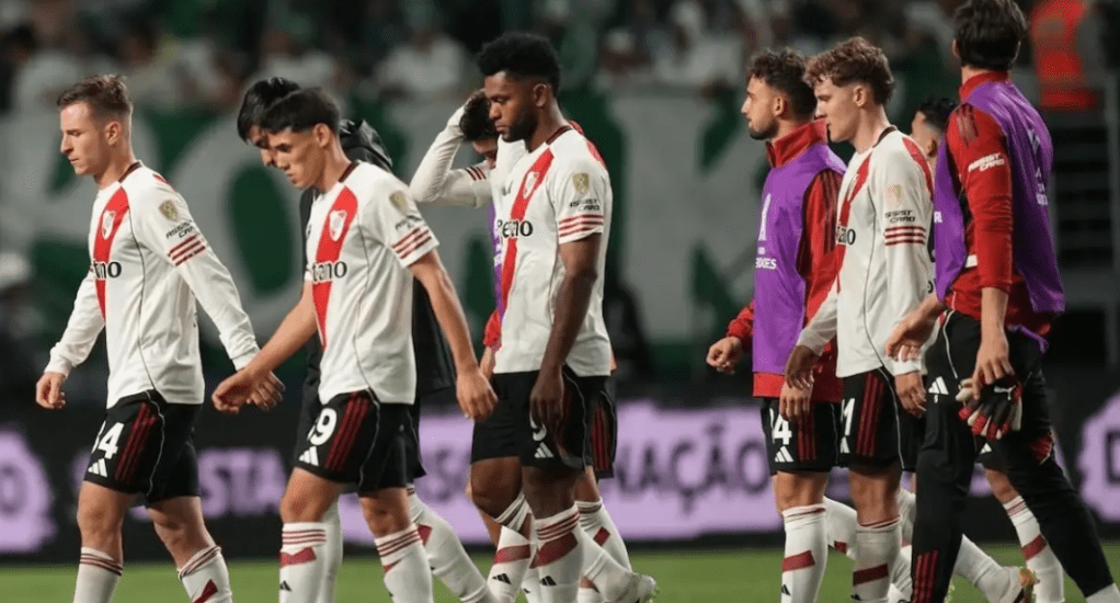 Rosario Central supera a River en la tabla anual rumbo a la Libertadores&nbsp;2026