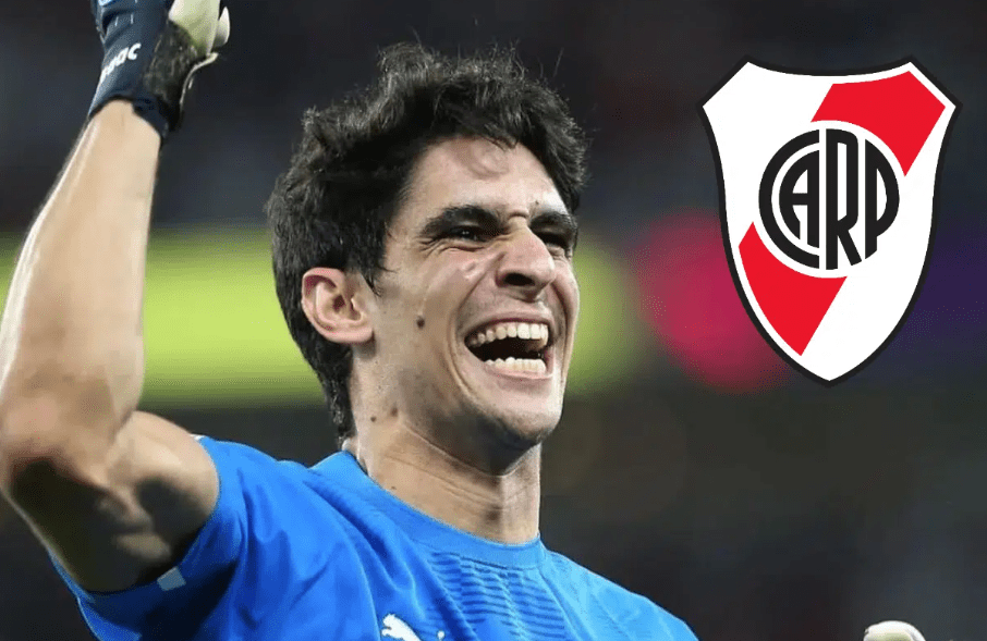 Yassine Bounou volvió a mostrar interés por River y qué haría si lo llama&nbsp;Gallardo