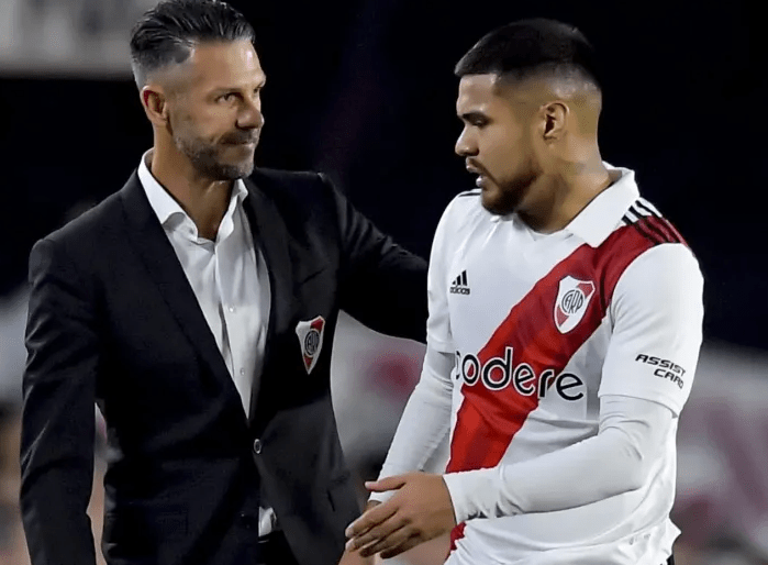 Un club árabe busca llevarse a Paulo Díaz en&nbsp;diciembre