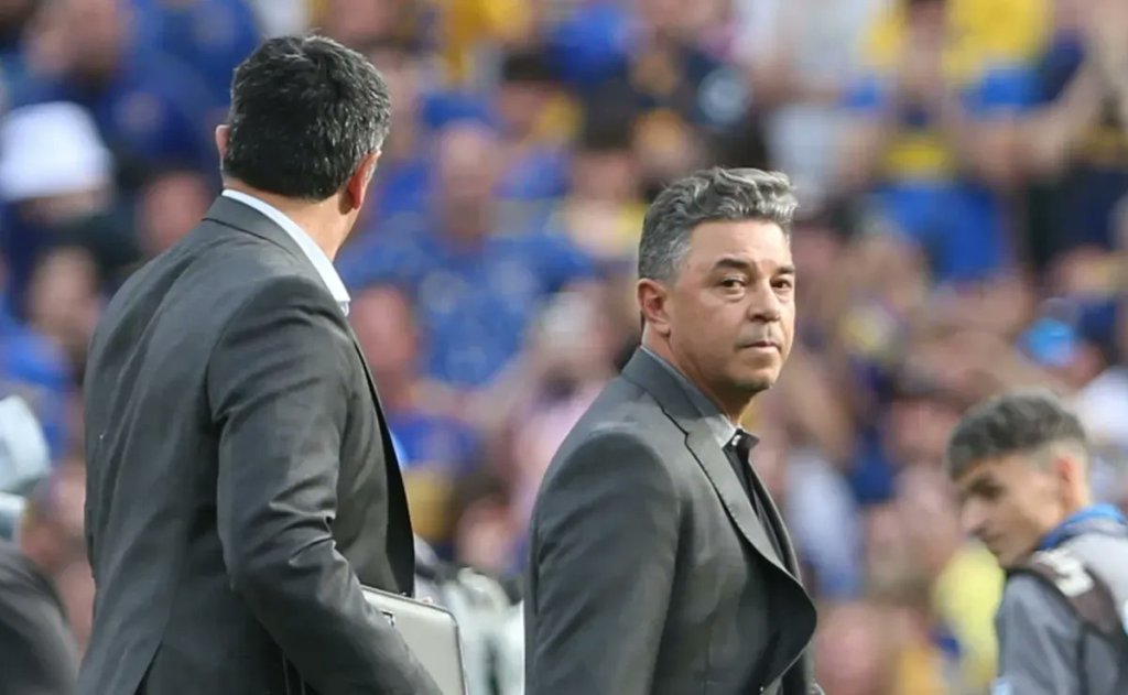 Gallardo se mostró contundente y defendió su continuidad en&nbsp;River