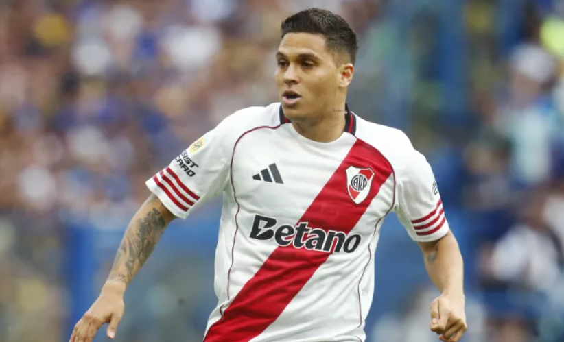 Tras el Superclásico perdido, Quintero advierte: “Tocamos&nbsp;fondo”