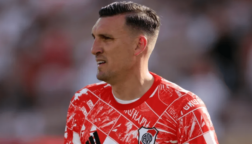 El futuro de Armani: ¿Se retira en River o cambia de rumbo tras una temporada&nbsp;adversa?