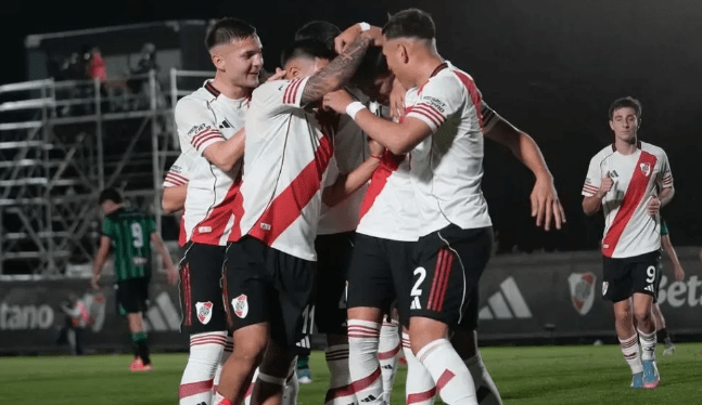 La Reserva de River se juega el pase a cuartos: enfrenta a Tigre en&nbsp;Ezeiza