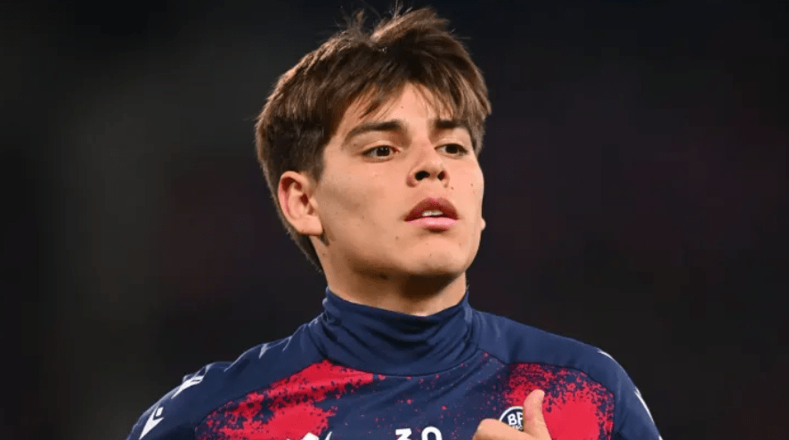 River observa al extremo argentino que brilla en&nbsp;Italia