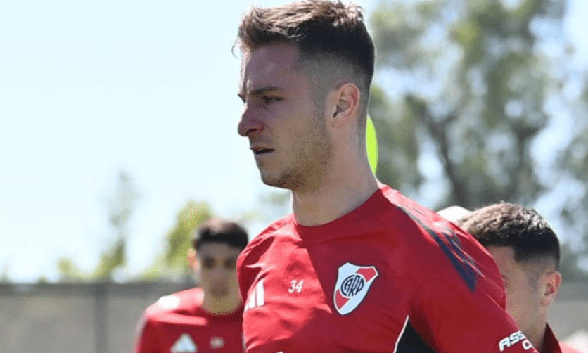 ¿Se va? River podría no comprar a Galoppo por falta de cumplimiento de su contrato 