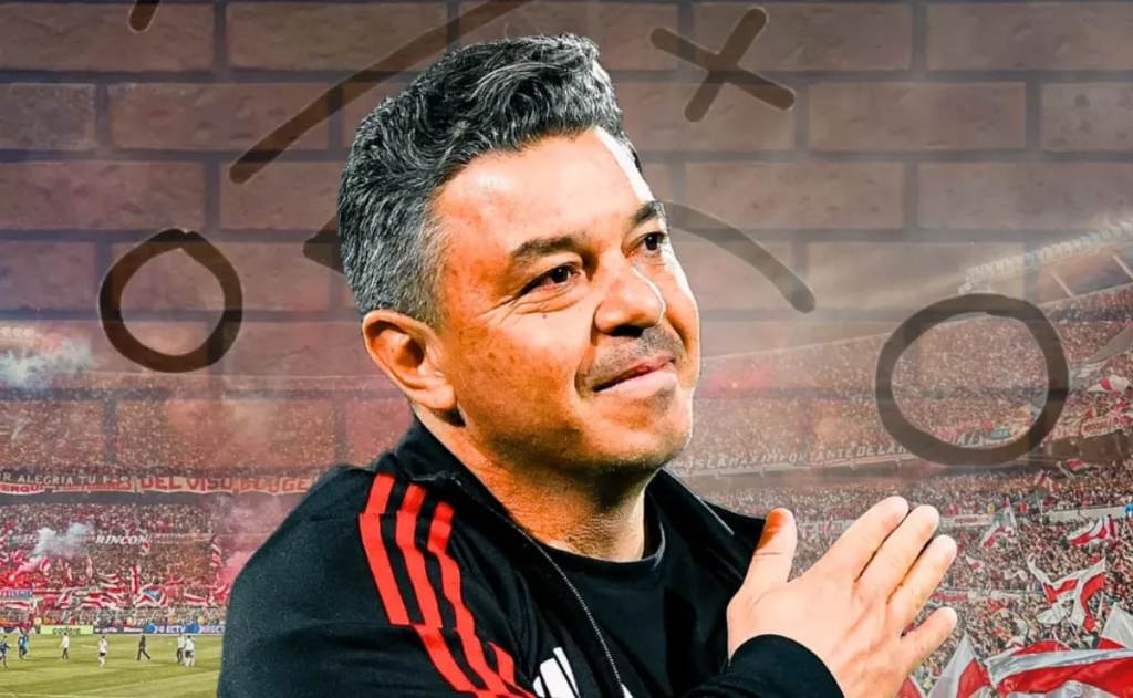 River activa el mercado 2026: Gondou y un uruguayo en la&nbsp;mira