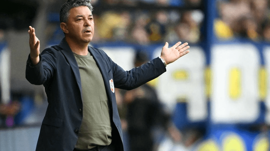 Qué hizo Marcelo Gallardo con el plantel tras perder el&nbsp;Superclásico