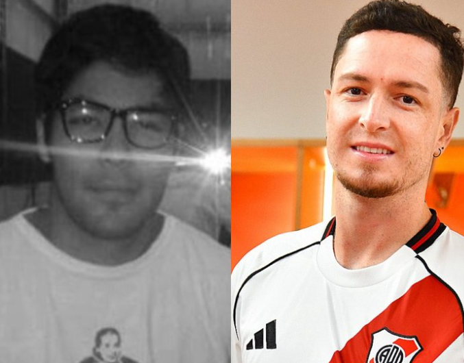 El sueño cumplido de Aníbal Moreno: de una promesa de adolescente a refuerzo de River