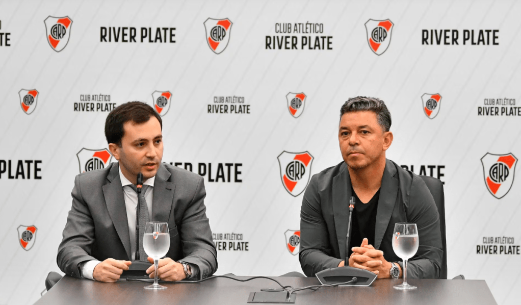 Cambios en River: Di Carlo tomó decisiones clave para iniciar un nuevo&nbsp;proyecto
