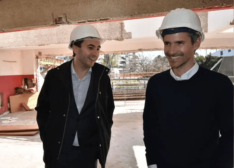 River Plate en transición: cómo cambió su estilo institucional desde D’Onofrio hasta Di&nbsp;Carlo