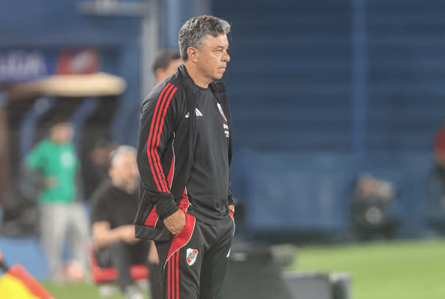 River después del debut: así se formó el nuevo grupo de líderes e ideas de juego