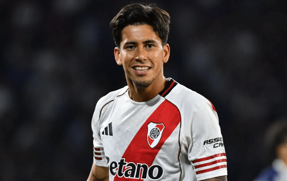 Cuánto falta para que Maxi Meza vuelva a jugar en River: el parte médico&nbsp;oficial