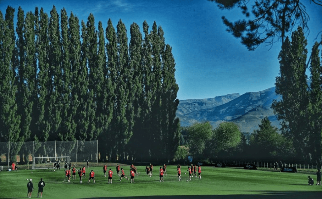 River debuta ante Barracas: Gallardo alerta por la dura seguidilla de&nbsp;partidos