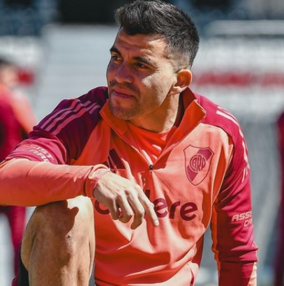 Las alternativas de Gallardo en River ante las posibles bajas de Armani y Acuña 