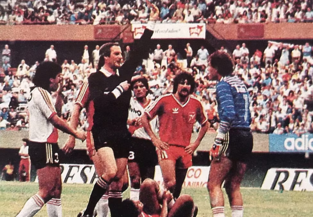 Nueve goles, emociones y una tarde inolvidable en el&nbsp;Monumental