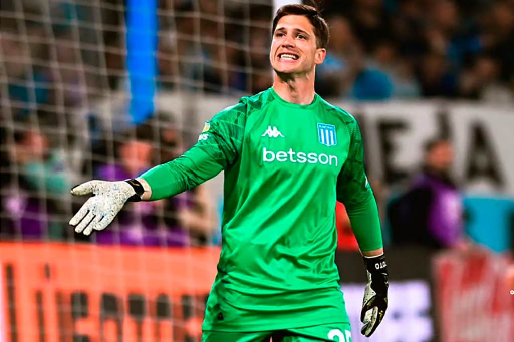 River podría romper el mercado y avanzar por Facundo&nbsp;Cambeses