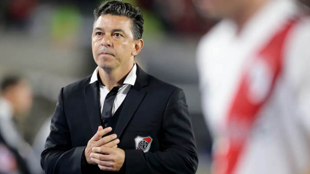 Gallardo vuelve a la carga por un refuerzo clave y River acelera&nbsp;gestiones