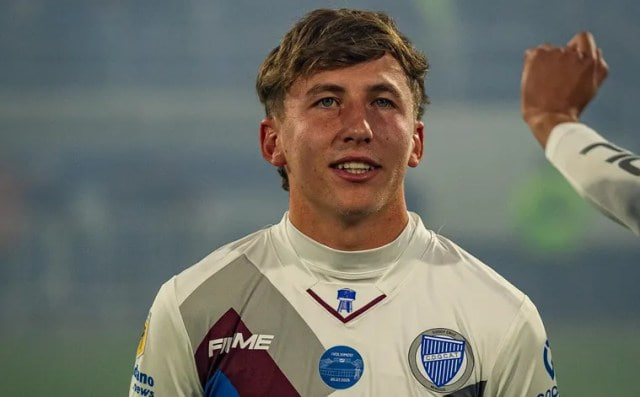 River cierra un capítulo del mercado de pases tras la respuesta definitiva de Santino&nbsp;Andino