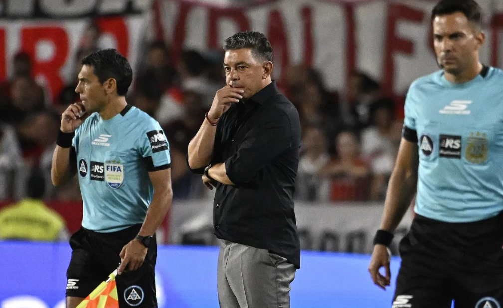 River busca reemplazo para Vera: Galoppo y Castaño pelean por un lugar en el once titular 