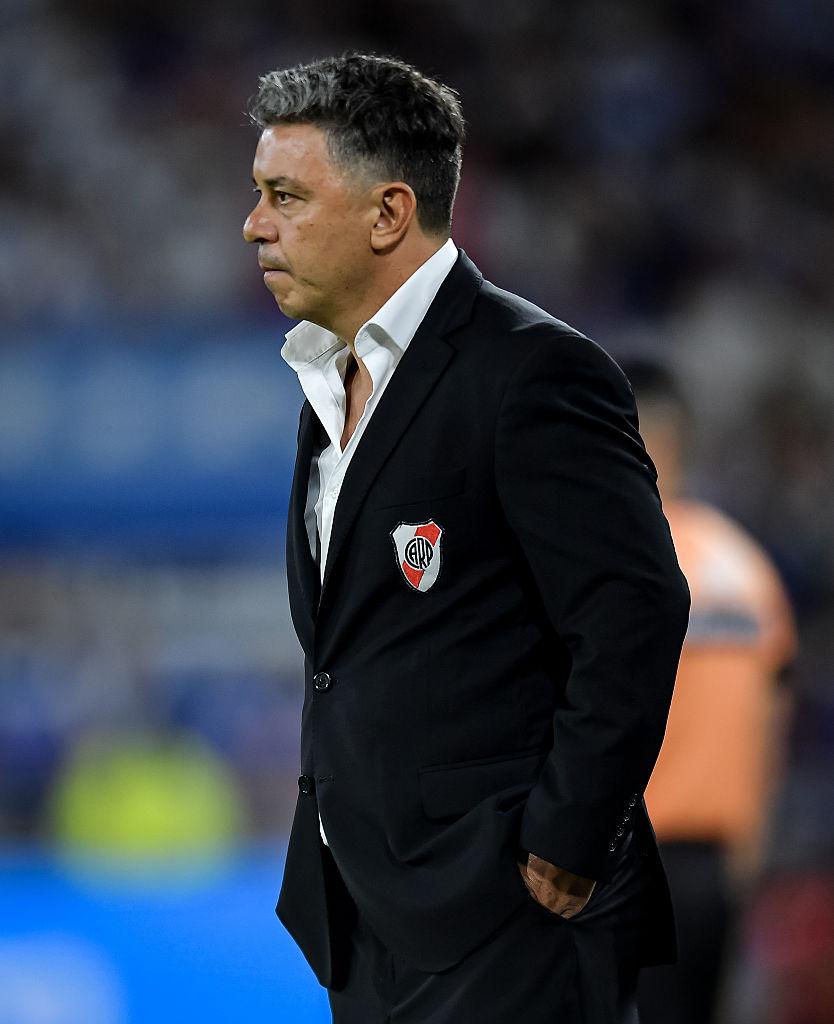 El último partido de Gallardo en el Monumental: despedida y legado