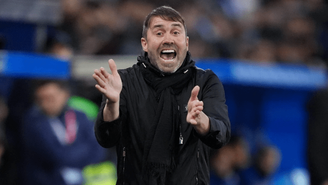 River: ¿Cuándo debuta el Chacho Coudet tras el paro total confirmado por AFA?